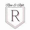 rose_and_rain